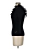 Milly Black 3/4 Sleeve T-Shirt Size P (petite) - photo 5