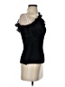 Milly Black 3/4 Sleeve T-Shirt Size P (petite) - photo 4