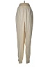 DKNY Solid Ivory Casual Pants Size 1 - photo 1