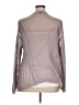 Lane Bryant 100% Acrylic Silver Pink Cardigan Size 14 - 16 Plus - photo 2