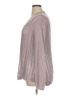 Lane Bryant 100% Acrylic Silver Pink Cardigan Size 14 - 16 Plus - photo 5
