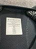 Athleta 100% Nylon Black Short Sleeve Top Size XS - photo 7