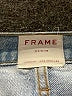 FRAME Denim 100% Cotton Hearts Blue Jeans Size 26 waist - photo 4