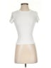 Betro Simone Ivory Short Sleeve Turtleneck Size S - photo 1