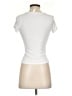 Betro Simone Ivory Short Sleeve Turtleneck Size S - photo 2
