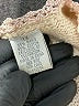 Emily Rose 100% Ramie Ivory Pullover Sweater Size 1X - photo 8