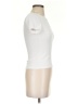 Betro Simone Ivory Short Sleeve Turtleneck Size S - photo 4