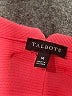 Talbots Pink Sweatshirt Size M - photo 7