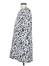 Mud Pie Animal Print Ivory Casual Dress Size S - photo 5