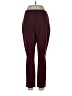 Calvin Klein Solid Burgundy Active Pants Size L - photo 2