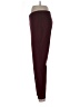 Calvin Klein Solid Burgundy Active Pants Size L - photo 5