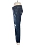 Denizen from Levi's Hearts Blue Jeans Size 7 - photo 5