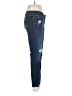 Denizen from Levi's Hearts Blue Jeans Size 7 - photo 4