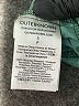 OUTERKNOWN 100% Recycled Polyester Floral Teal Casual Dress Size S - photo 7