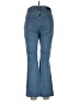 NY Jeans 100% Cotton Blue Jeans Size 10 - photo 2