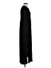 Assorted Brands Solid Black Casual Dress Size S - photo 4