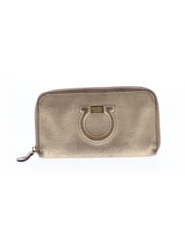 Salvatore Ferragamo Leather Wallet