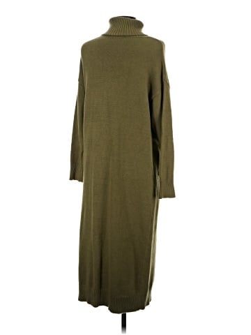 Line & Dot Casual Dress (view 2)