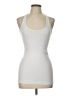 Lululemon Athletica Silver White Active Tank Size 10 - photo 1