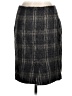 Max Mara Tweed Gray Formal Skirt Size 8 - photo 2