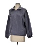 Gap Fit 100% Nylon Gray Windbreaker Size S (tall) - photo 1