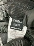 Shein Chevron-herringbone Black Jeans Size 27 waist - photo 7