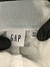 Gap 100% Cotton Solid Ivory Shorts Size XXL - photo 3