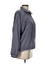 Gap Fit 100% Nylon Gray Windbreaker Size S (tall) - photo 4