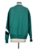 Wesley Color Block Green Pullover Sweater Size S - photo 2