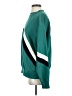 Wesley Color Block Green Pullover Sweater Size S - photo 5