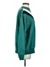 Wesley Color Block Green Pullover Sweater Size S - photo 4