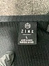 Hue Black Short Sleeve Turtleneck Size L - photo 9