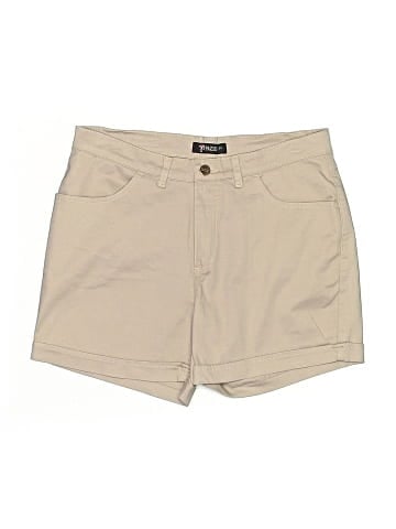 Pazzo Khaki Shorts (view 1)