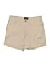 Pazzo Solid Tan Khaki Shorts Size 31 waist - photo 1