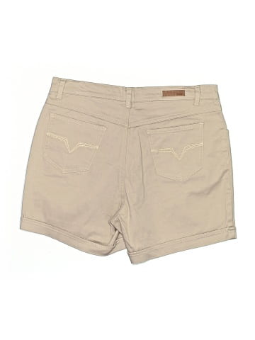 Pazzo Khaki Shorts (view 2)