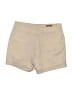 Pazzo Solid Tan Khaki Shorts Size 31 waist - photo 2