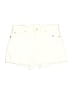 Gap Solid Ivory Denim Shorts Size 29 waist - photo 1