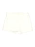 Gap Solid Ivory Denim Shorts Size 29 waist - photo 2