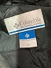 Columbia 100% Polyester Solid Black Snow Jacket Size XS - photo 6