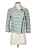 Gibson Stripes Teal Jacket Size S - photo 1