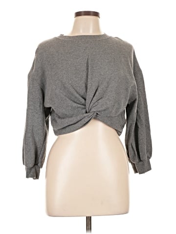 Alice + Olivia Long Sleeve T-Shirt (view 1)