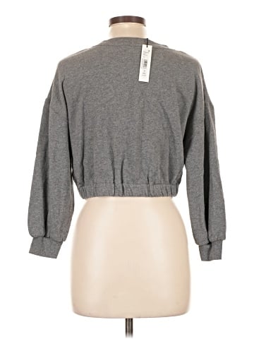 Alice + Olivia Long Sleeve T-Shirt (view 2)