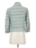 Gibson Stripes Teal Jacket Size S - photo 2