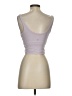 Glowmode Gray Sleeveless Top Size S - photo 2