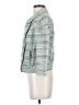 Gibson Stripes Teal Jacket Size S - photo 5