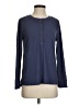 G.H. Bass & Co. Blue Cardigan Size S - photo 1