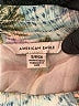 American Eagle Outfitters 100% Viscose Print Pink Shorts Size S - photo 3