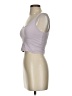 Glowmode Gray Sleeveless Top Size S - photo 5