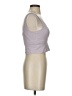 Glowmode Gray Sleeveless Top Size S - photo 4