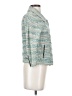 Gibson Stripes Teal Jacket Size S - photo 4